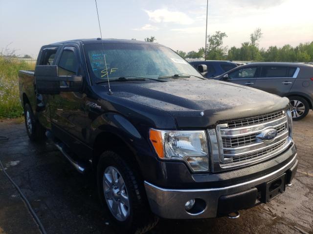 FORD F150 SUPER 2013 1ftfw1ef4dfb04733