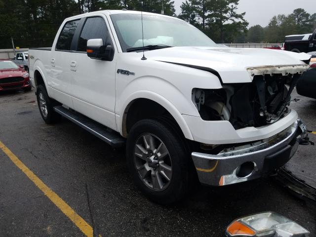 FORD F150 SUPER 2013 1ftfw1ef4dfb08703