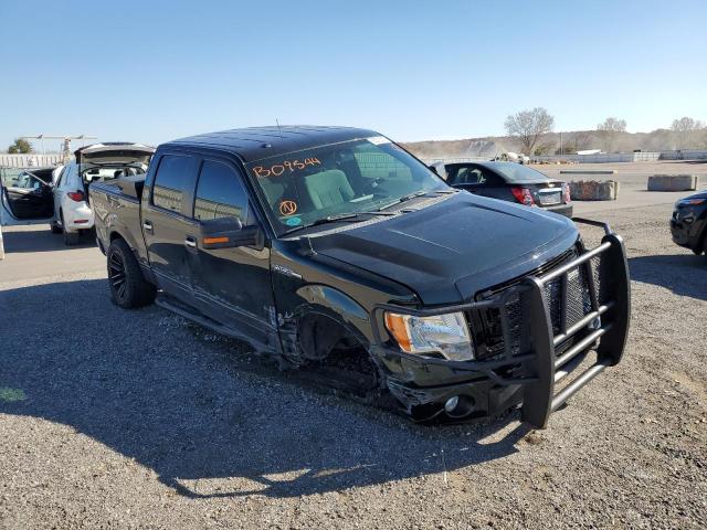 FORD F150 SUPER 2013 1ftfw1ef4dfb09544