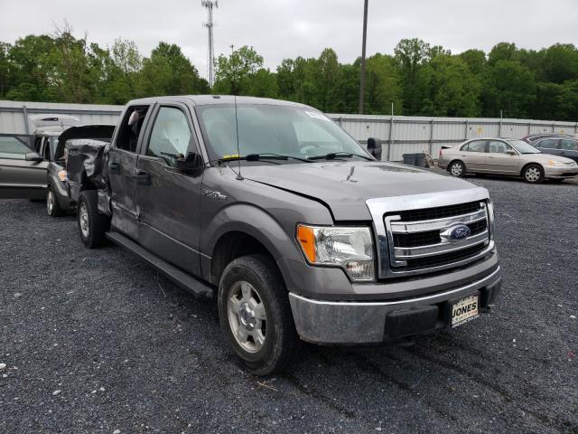 FORD F150 SUPER 2013 1ftfw1ef4dfb11584