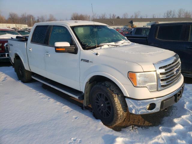 FORD F150 SUPER 2013 1ftfw1ef4dfb12721