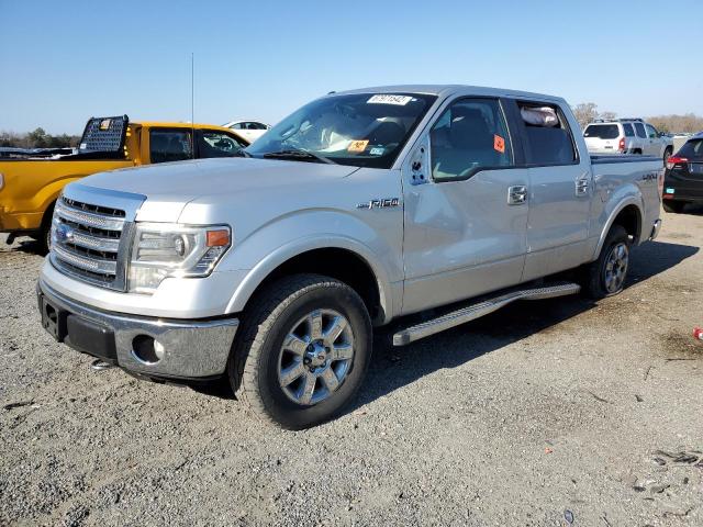 FORD F150 SUPER 2013 1ftfw1ef4dfb14226