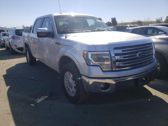 FORD F150 SUPER 2013 1ftfw1ef4dfb54421