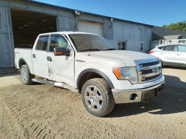 FORD F150 SUPER 2013 1ftfw1ef4dfb56217