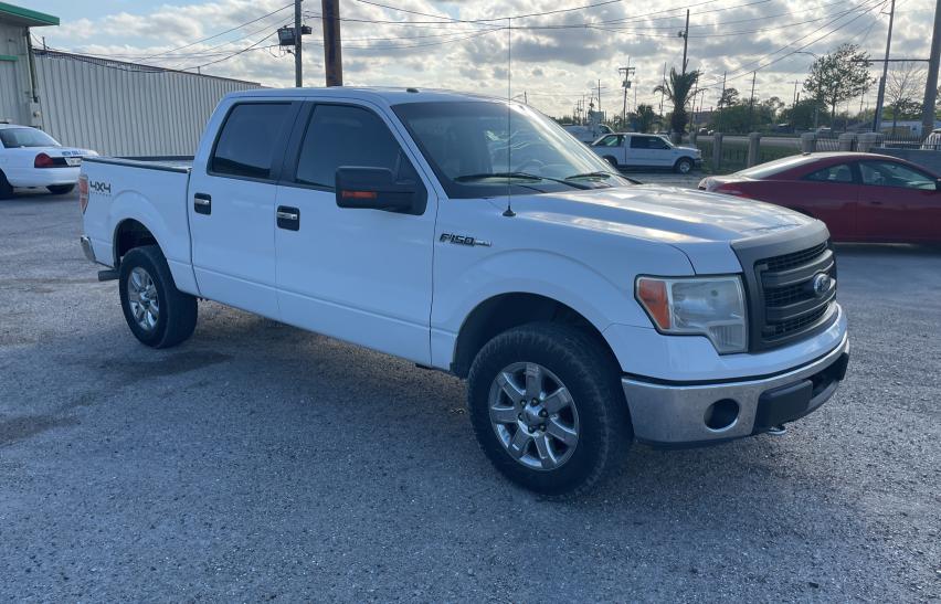 FORD F150 SUPER 2013 1ftfw1ef4dfb57593