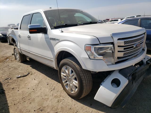 FORD F150 SUPER 2013 1ftfw1ef4dfb59909