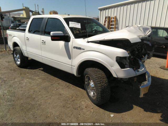 FORD F-150 2013 1ftfw1ef4dfb60672