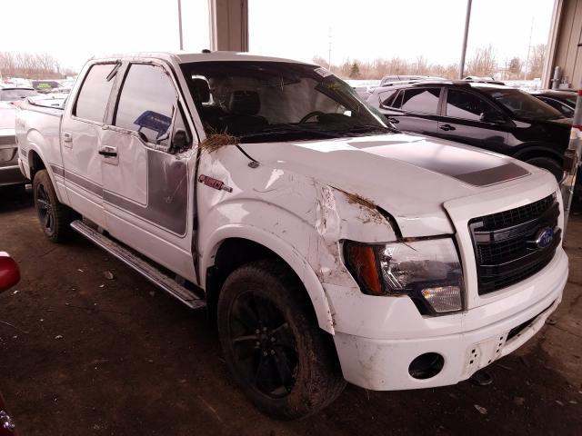 FORD F150 SUPER 2013 1ftfw1ef4dfb70263