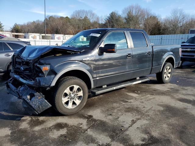 FORD F150 SUPER 2013 1ftfw1ef4dfb70425