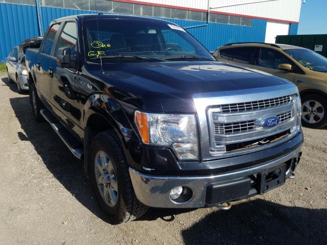 FORD F150 SUPER 2013 1ftfw1ef4dfb70814