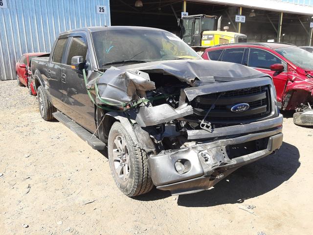 FORD F150 SUPER 2013 1ftfw1ef4dfb77875