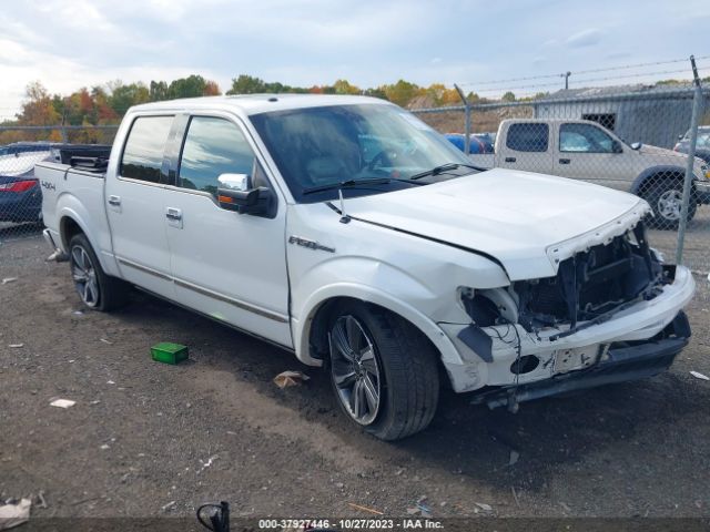 FORD F-150 2013 1ftfw1ef4dfb85572