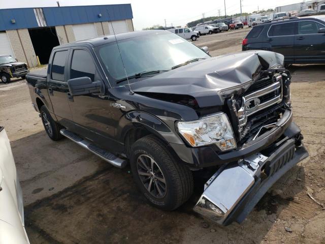 FORD F150 SUPER 2013 1ftfw1ef4dfb86608