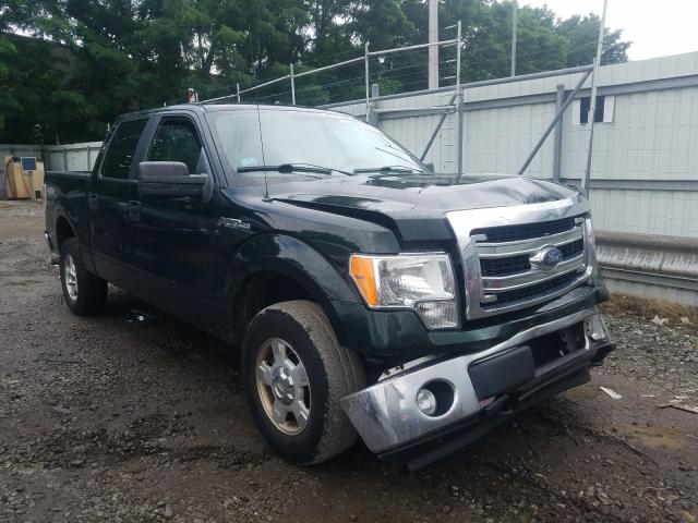 FORD F150 SUPER 2013 1ftfw1ef4dfb91680