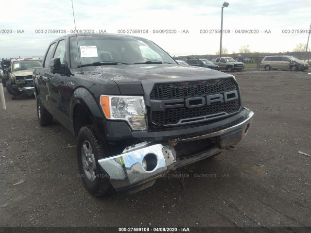 FORD F-150 2013 1ftfw1ef4dfb99715