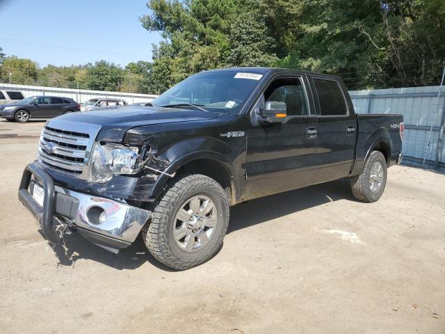 FORD F150 SUPER 2013 1ftfw1ef4dfc09952