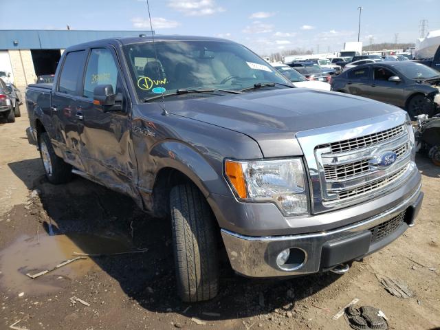 FORD F150 SUPER 2013 1ftfw1ef4dfc11412