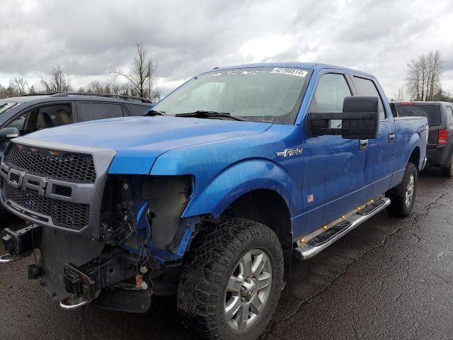 FORD F-150 2013 1ftfw1ef4dfc15198