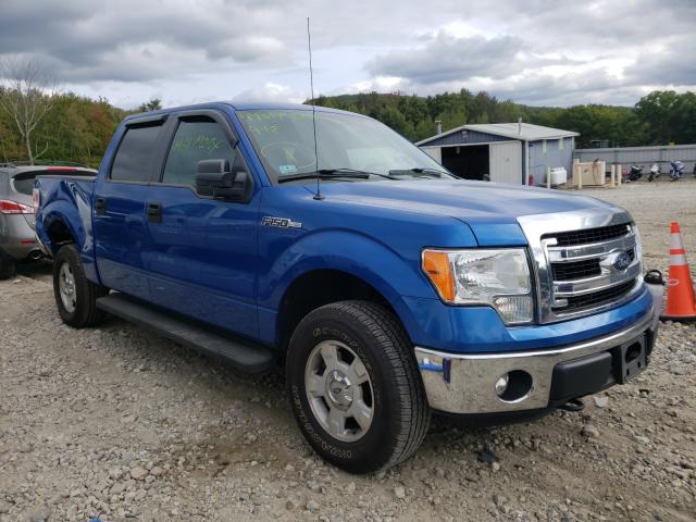 FORD F150 SUPER 2013 1ftfw1ef4dfc20871