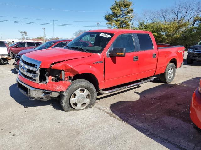 FORD F150 SUPER 2013 1ftfw1ef4dfc26279