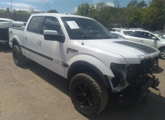 FORD F-150 2013 1ftfw1ef4dfc29389