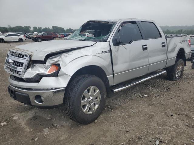 FORD F150 SUPER 2013 1ftfw1ef4dfc41249