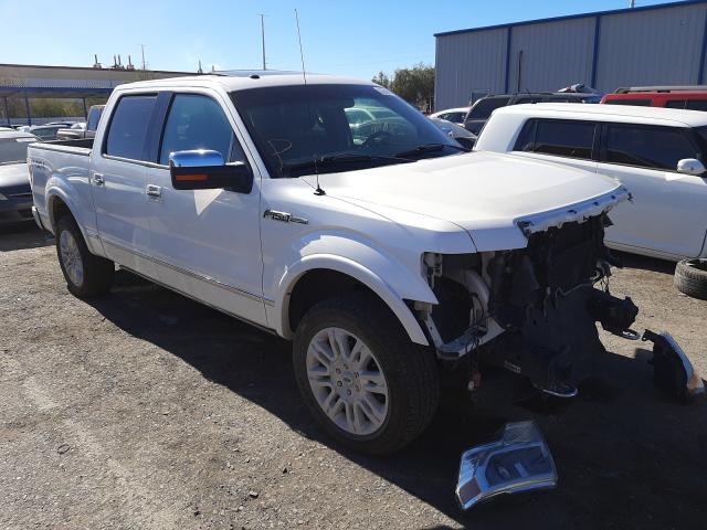 FORD F150 SUPER 2013 1ftfw1ef4dfc43227