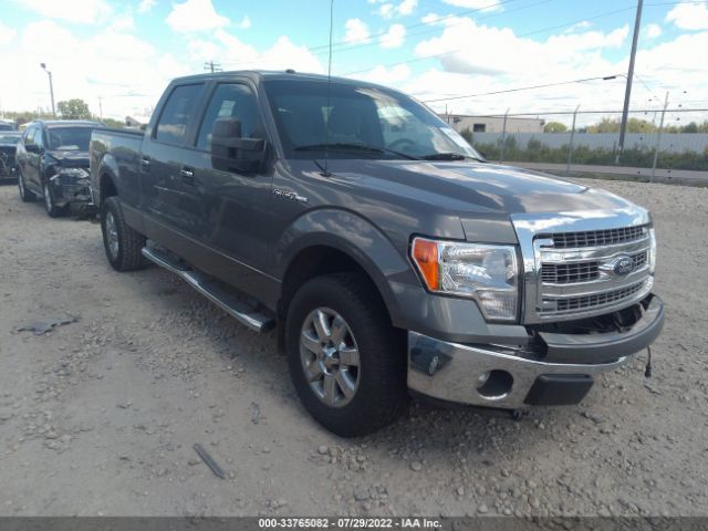 FORD F-150 2013 1ftfw1ef4dfc59606