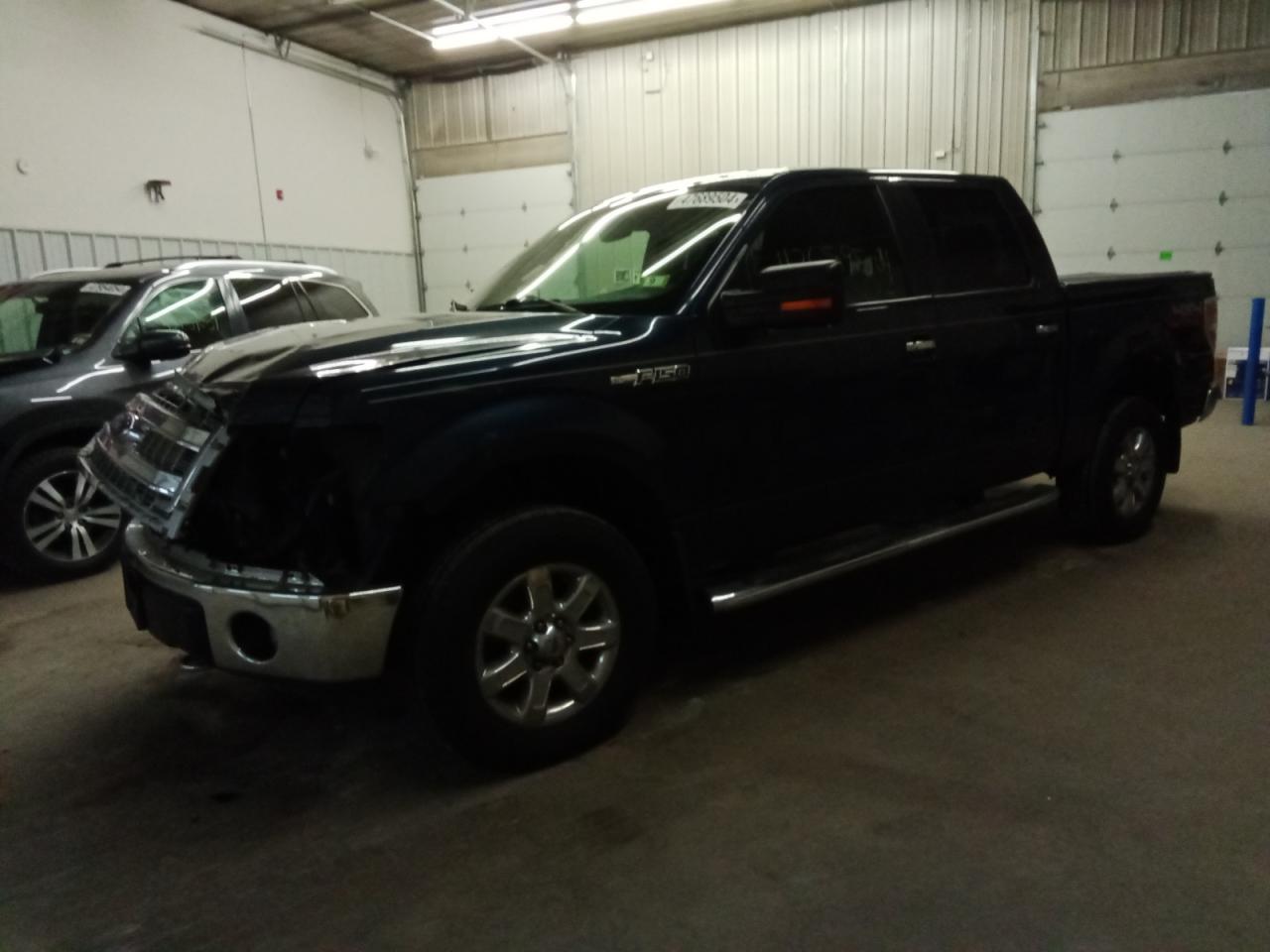 FORD F-150 2013 1ftfw1ef4dfc60707