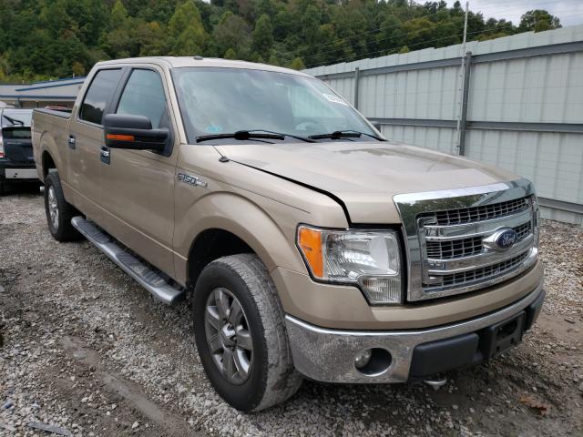 FORD F150 SUPER 2013 1ftfw1ef4dfc63624