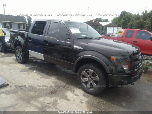 FORD F-150 2013 1ftfw1ef4dfc68628