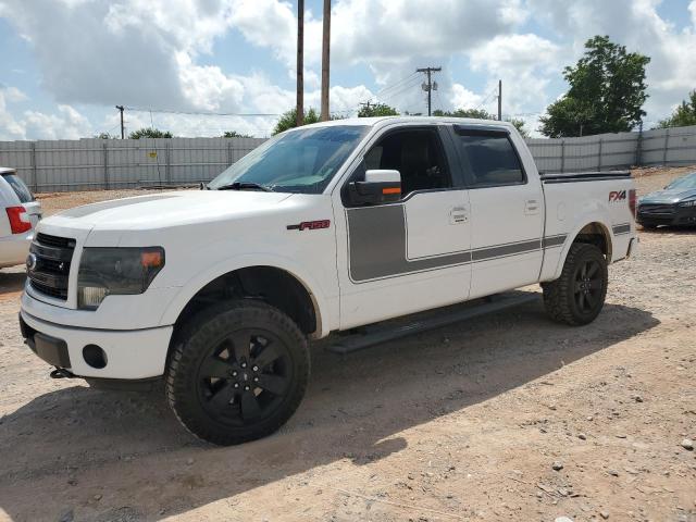 FORD F150 SUPER 2013 1ftfw1ef4dfc76857