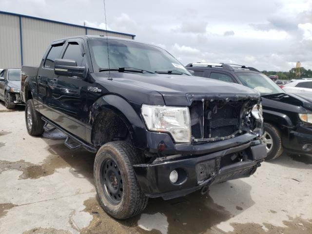 FORD F150 SUPER 2013 1ftfw1ef4dfc79578