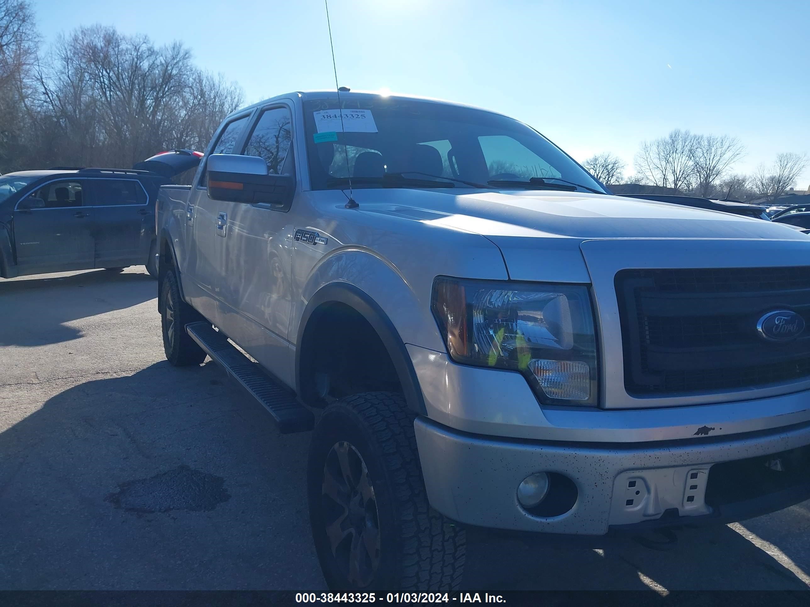 FORD F-150 2013 1ftfw1ef4dfc82013