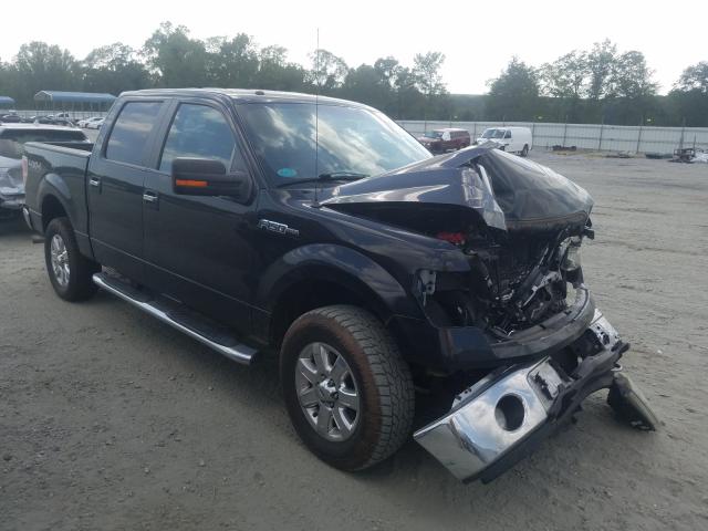 FORD F150 SUPER 2013 1ftfw1ef4dfd00168