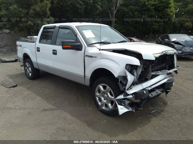 FORD F-150 2013 1ftfw1ef4dfd12594