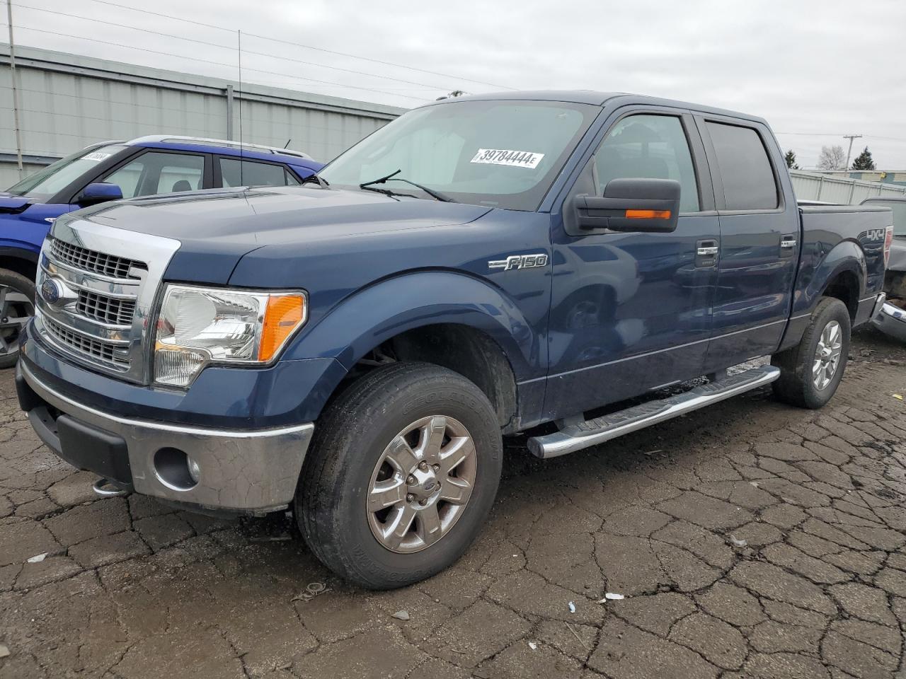 FORD F-150 2013 1ftfw1ef4dfd16063