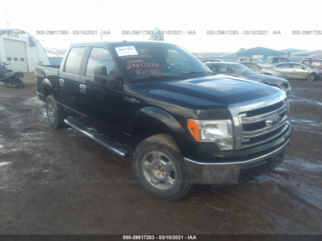 FORD F-150 2013 1ftfw1ef4dfd20632