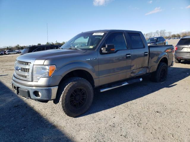 FORD F150 SUPER 2013 1ftfw1ef4dfd38631