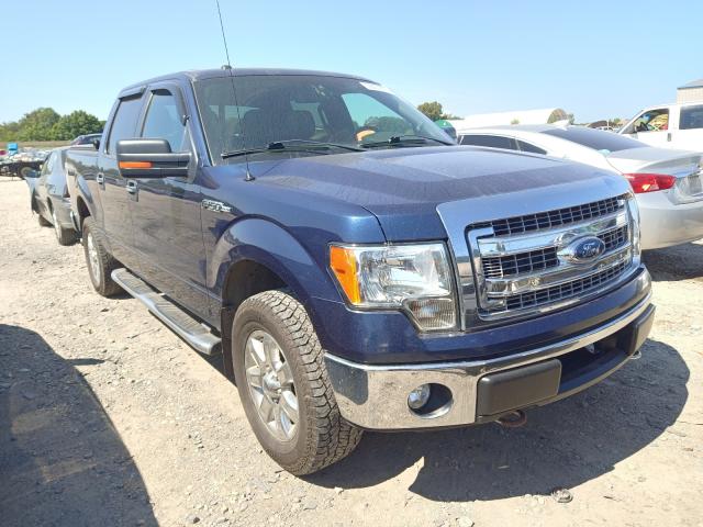 FORD F150 SUPER 2013 1ftfw1ef4dfd40007