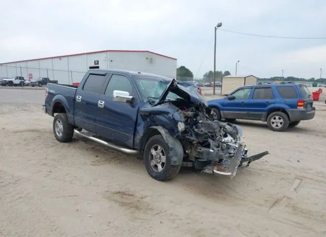 FORD F-150 2013 1ftfw1ef4dfd43621