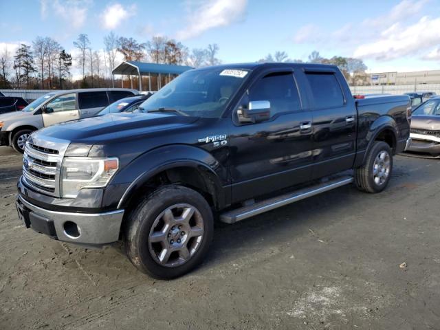 FORD F150 SUPER 2013 1ftfw1ef4dfd52576