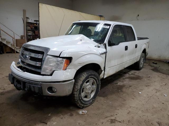 FORD F150 SUPER 2013 1ftfw1ef4dfd57034