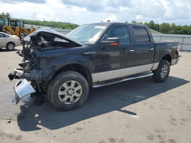 FORD F150 SUPER 2013 1ftfw1ef4dfd60595