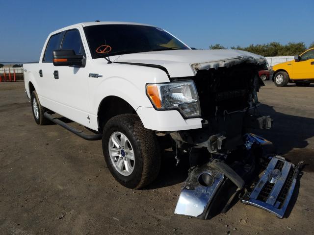 FORD F150 SUPER 2013 1ftfw1ef4dfd69703