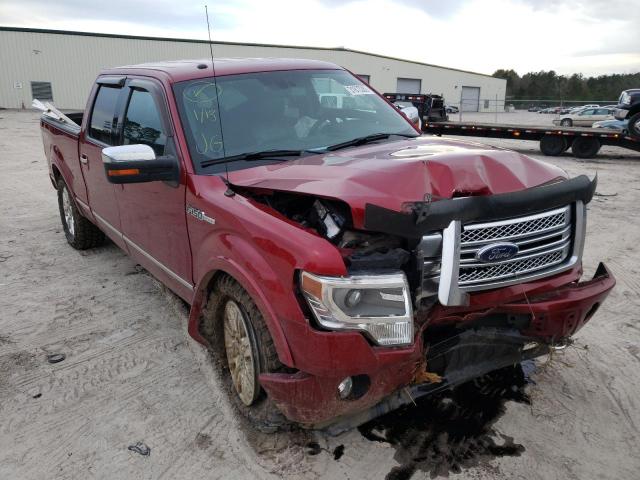 FORD F150 SUPER 2013 1ftfw1ef4dfd75677