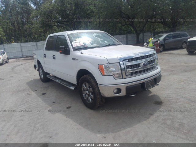 FORD F-150 2013 1ftfw1ef4dfd91331