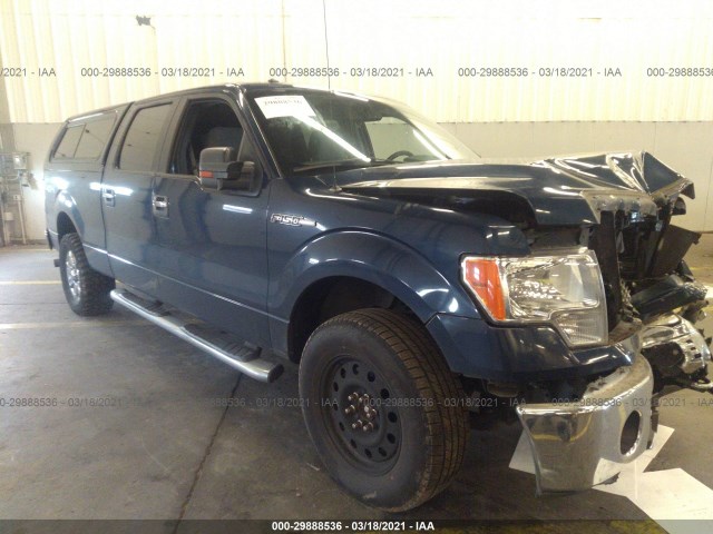 FORD F-150 2013 1ftfw1ef4dfe08029