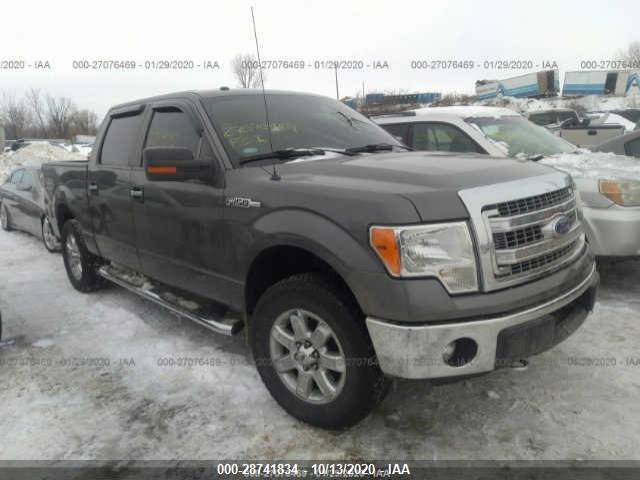 FORD F-150 2013 1ftfw1ef4dkd04129