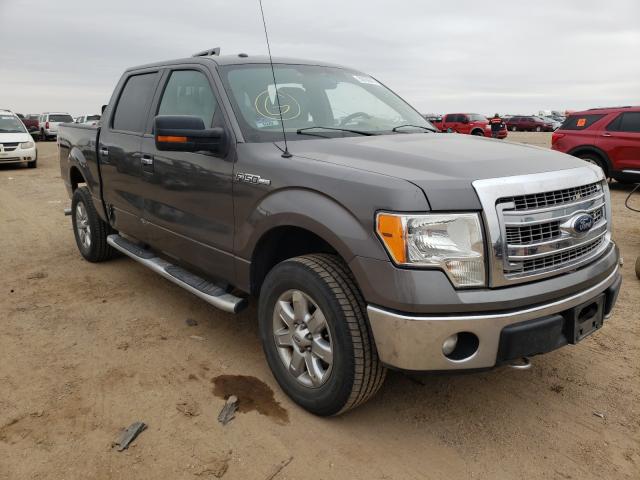 FORD F150 SUPER 2013 1ftfw1ef4dkd06222